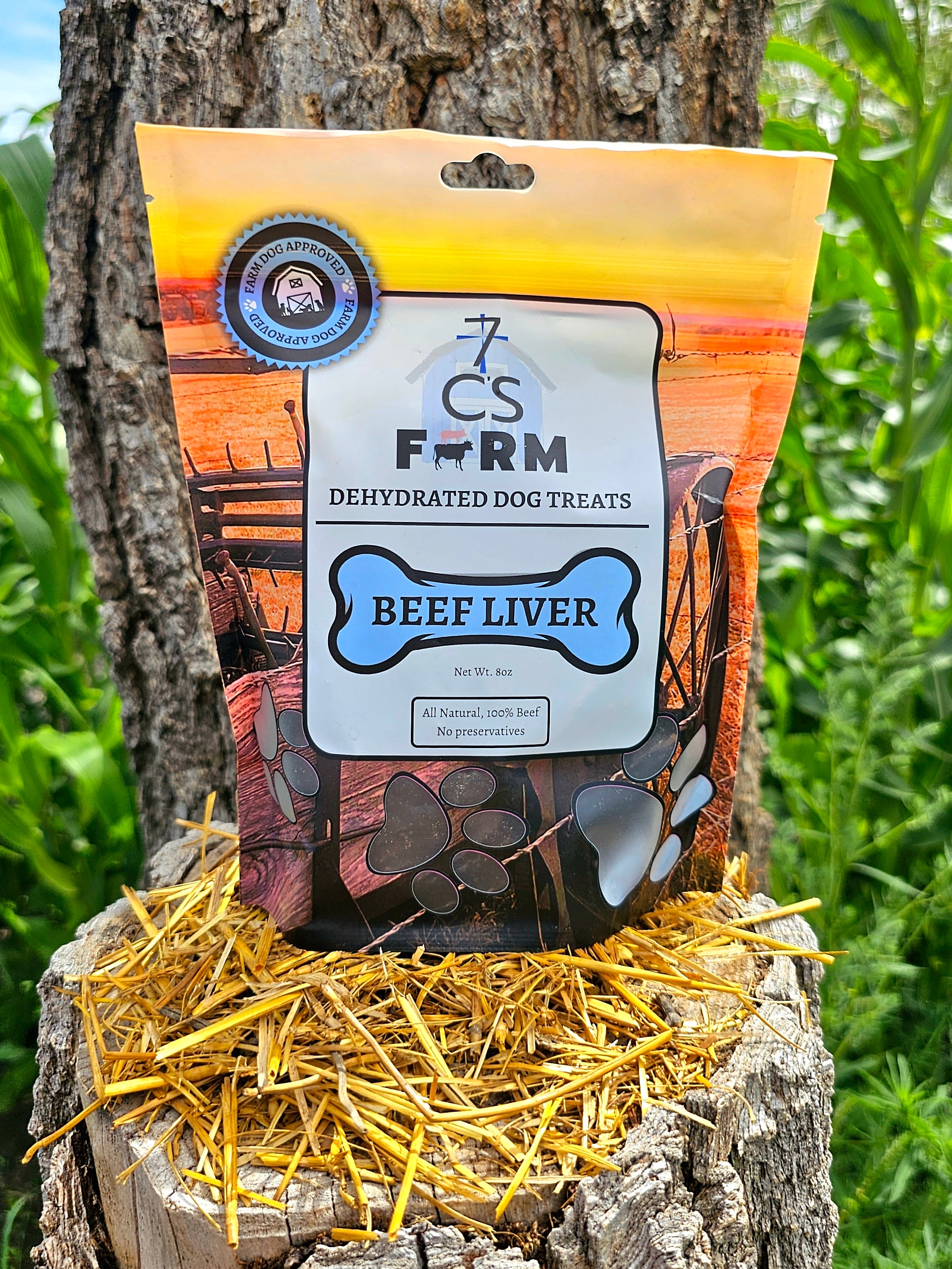 Single Ingredient Grain Free Dog Treat